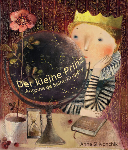 Der kleine Prinz als Hardcover