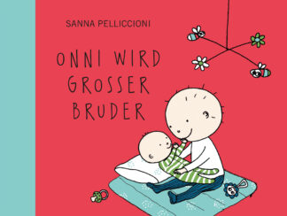 Cover Onni wird grosser Bruder