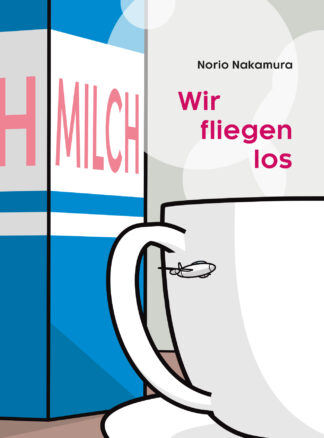 Cover wir fliegen los