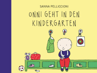 Buchcover Onni geht in den Kindergarten